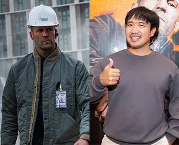 เดือดเกินพิกัด! “A Working Man” รอบปฐมทัศน์ สื่อไทยจัดเต็มรีวิวบวก แค่ชื่อ “เจสัน สเตแธม” ก็การันตีความมันส์ ล้างบางแก๊งนรกให้สะใจ 27 มีนาคมนี้